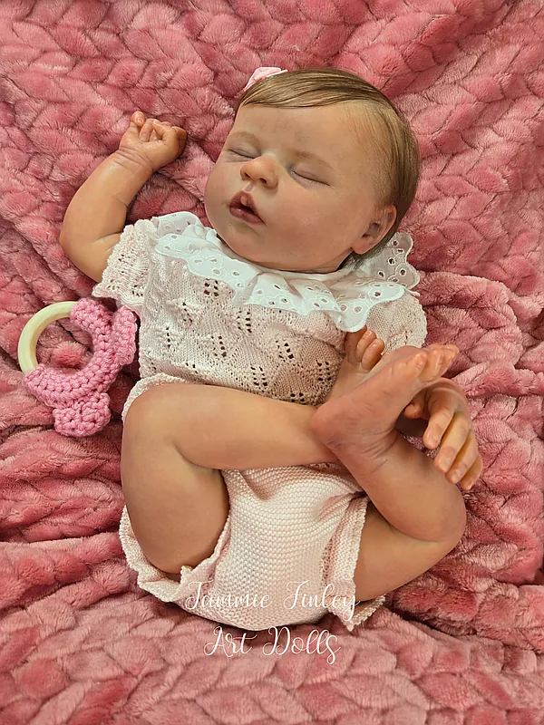 Reborn Dolls and Lifelike Baby Dolls