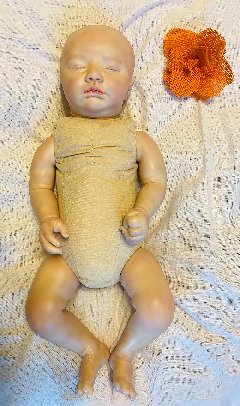Miranda Reborn Baby Doll by Lisa Click | Pookie Blooms Reborns