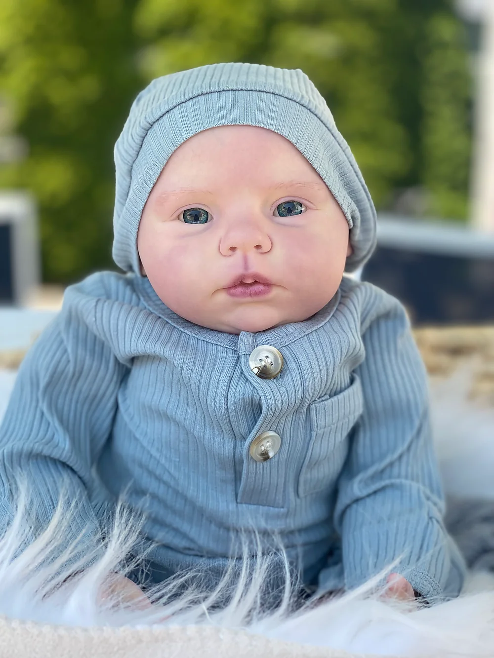 Honey Reborn Baby Doll by Lisa Click | Pookie Blooms Reborns