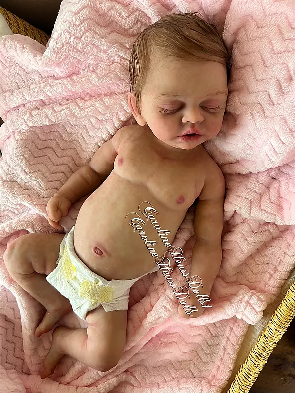 Reborn Dolls and Lifelike Baby Dolls