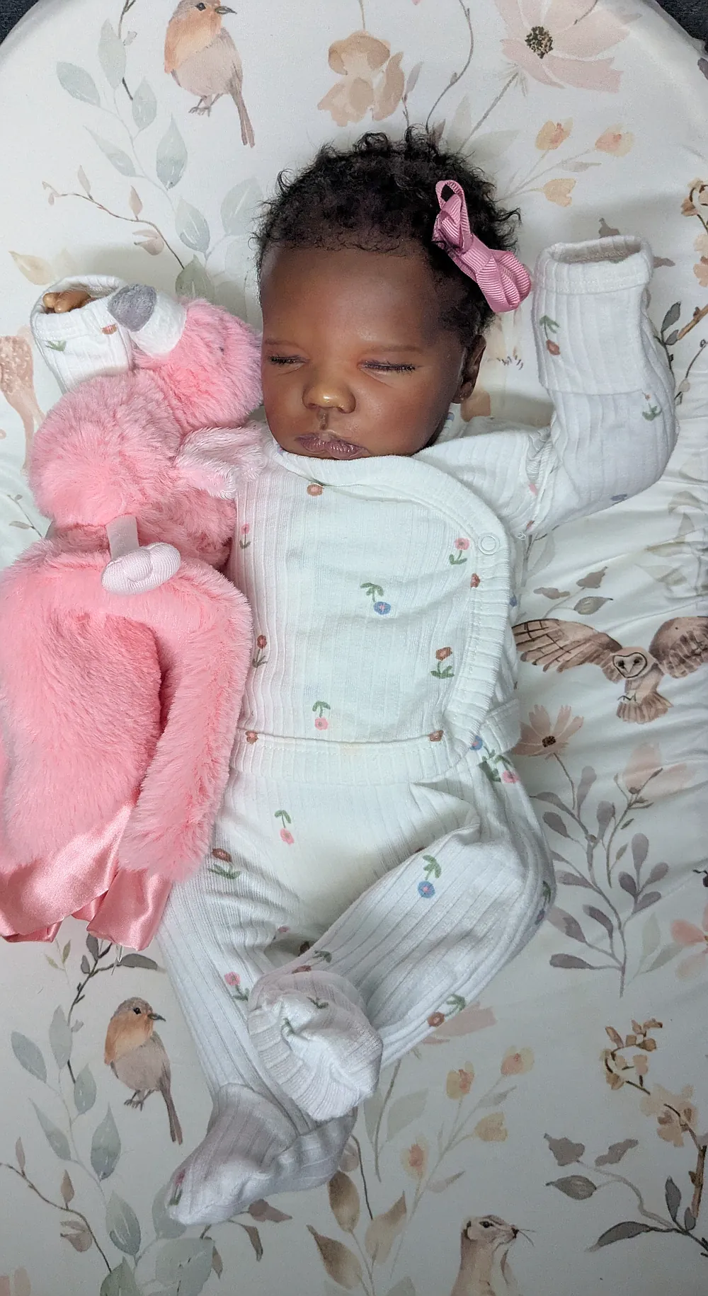 Felicity Pre-owned Reborn Baby Doll by Tonika Stith | Babybearsden