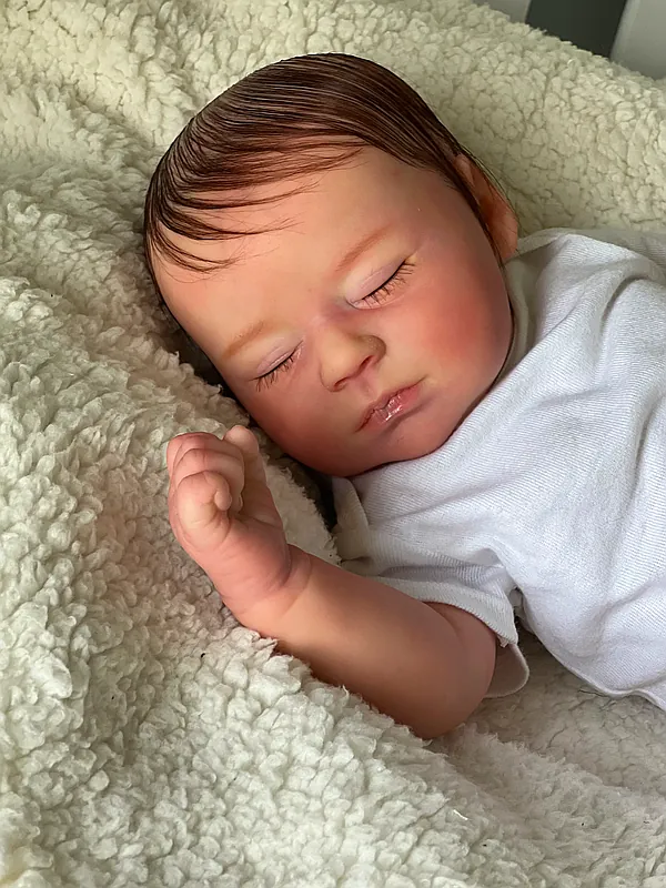 Mary Awake by Dinha Reborns on Reborns