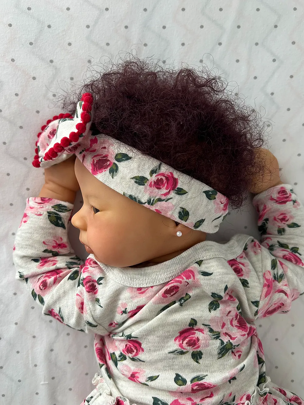 Mary Awake by Dinha Reborns on Reborns