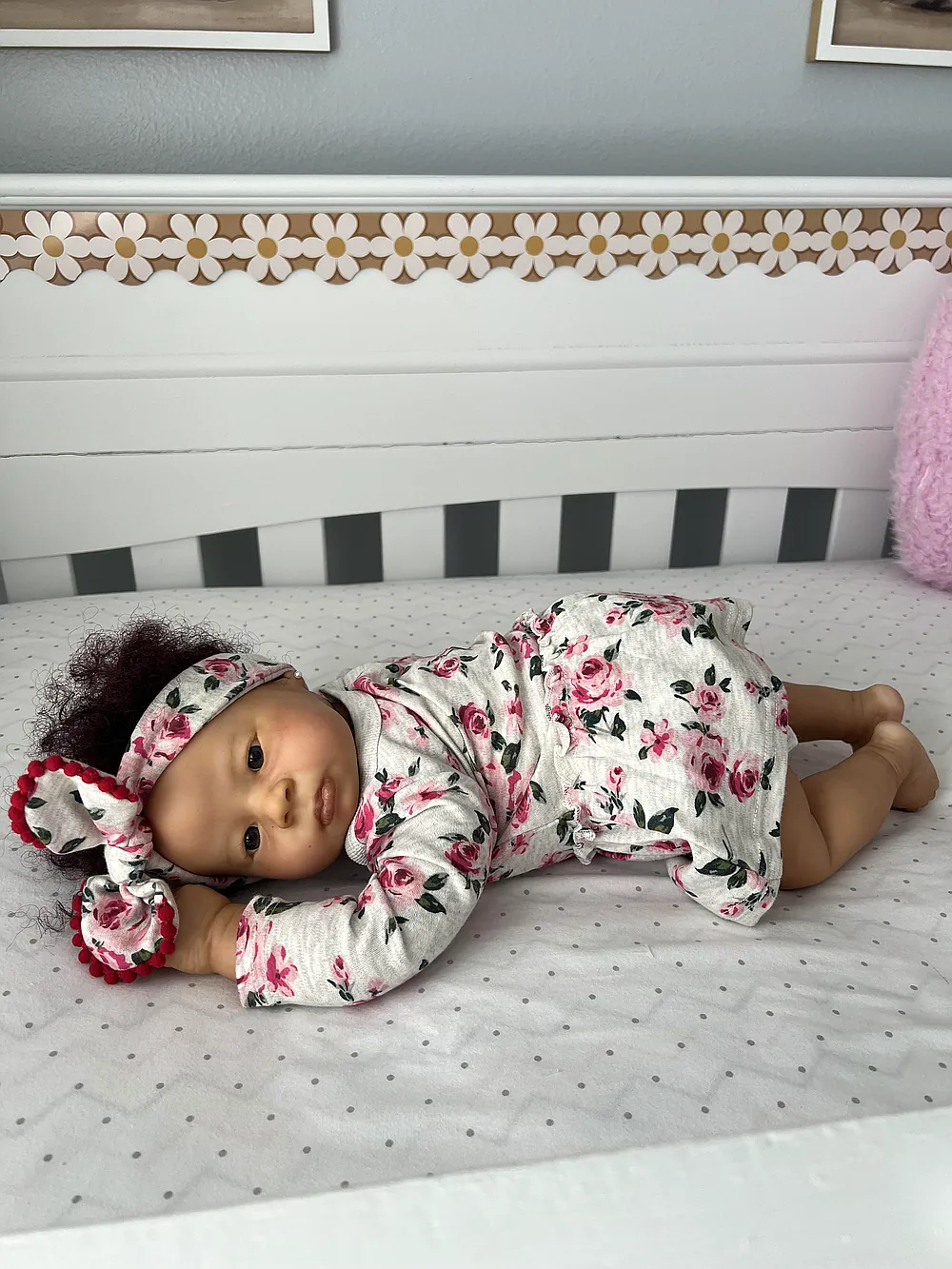 【リボーンドール】 Mary Awake Mary Awake by Dinha Reborns on Reborns