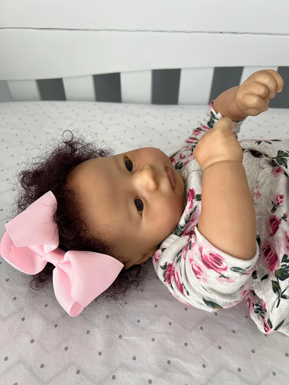 【リボーンドール】 Mary Awake Mary Awake by Dinha Reborns on Reborns