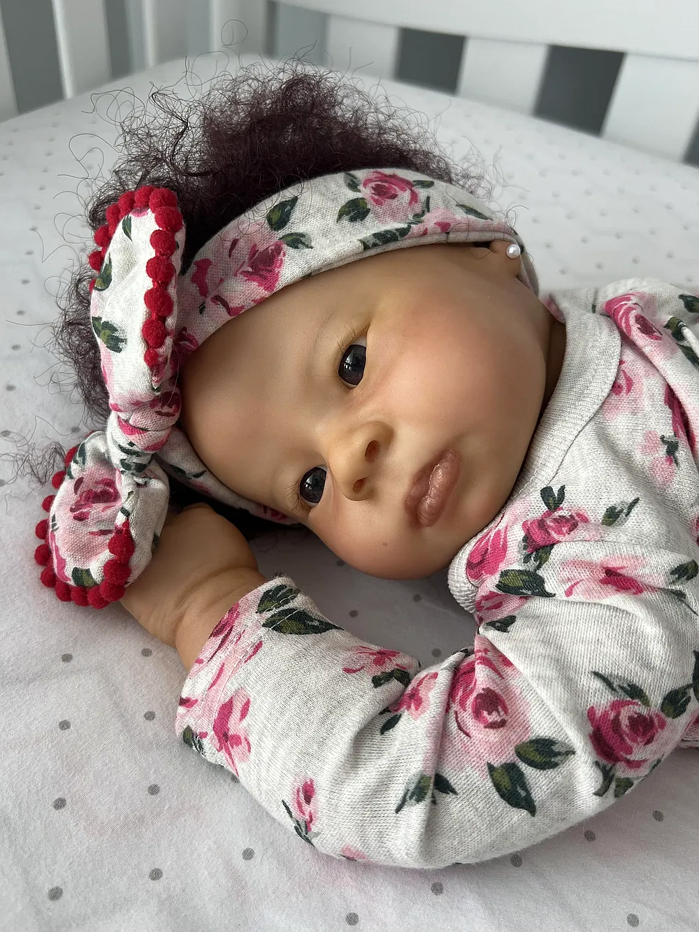 Mary Awake by Dinha Reborns from Dinha Reborns Nursery on Reborns