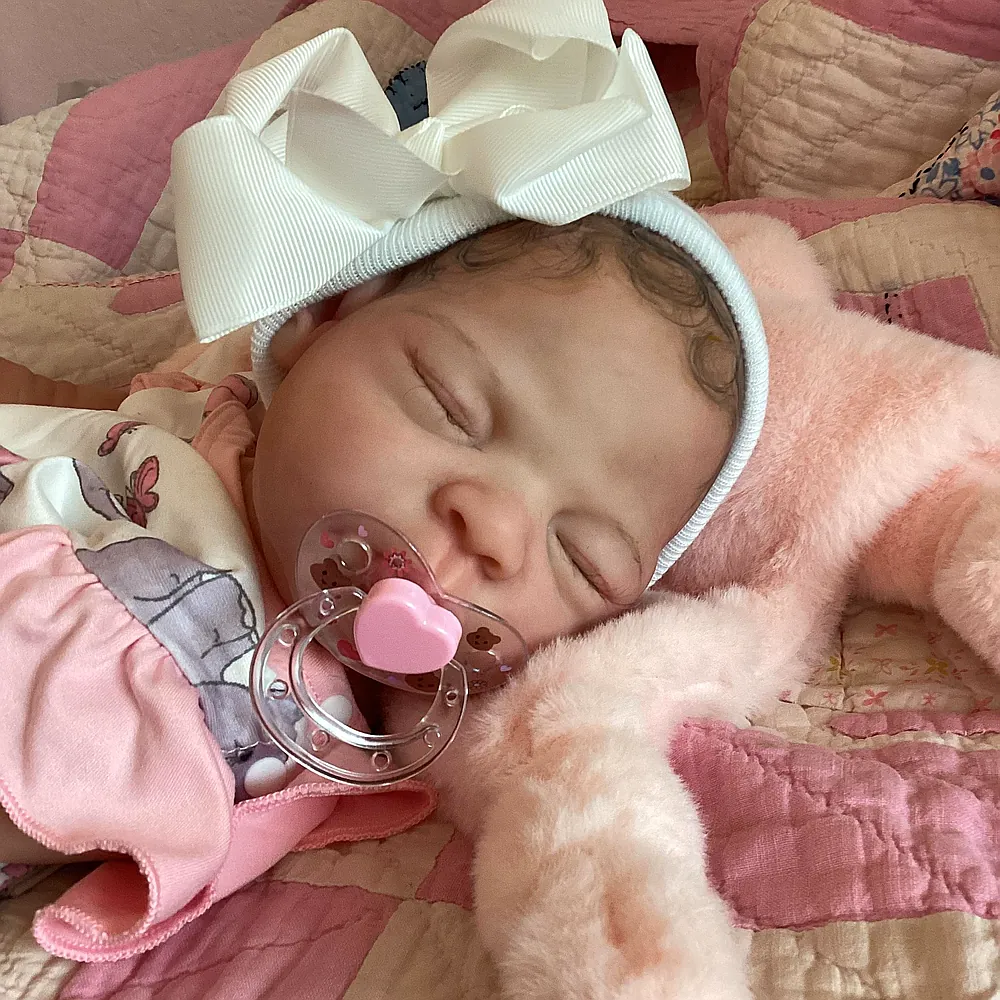 by Gale Starr from Olde Fashion Reborns on Reborns