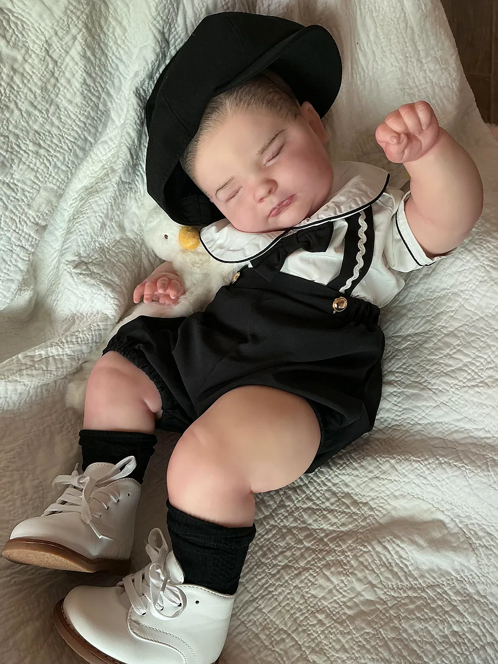 Joseph Reborn Baby Doll by Gale Starr | Olde Fashion Reborns