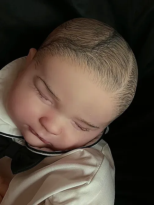 Joseph Reborn Baby Doll by Gale Starr | Olde Fashion Reborns