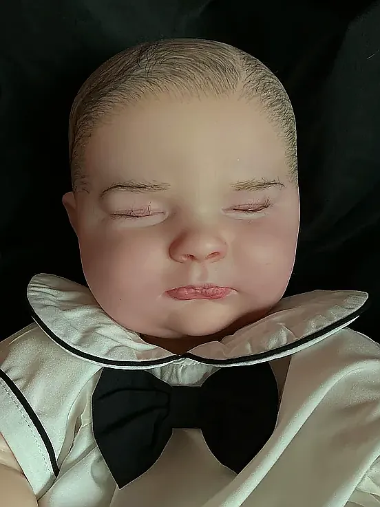 Joseph Reborn Baby Doll by Gale Starr | Olde Fashion Reborns