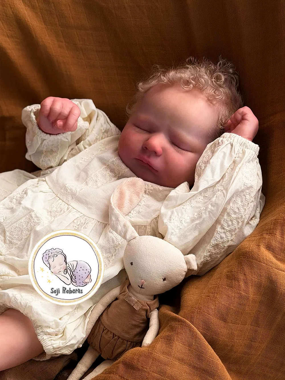 Ethan reborn doll by Seji J | Seji Reborns