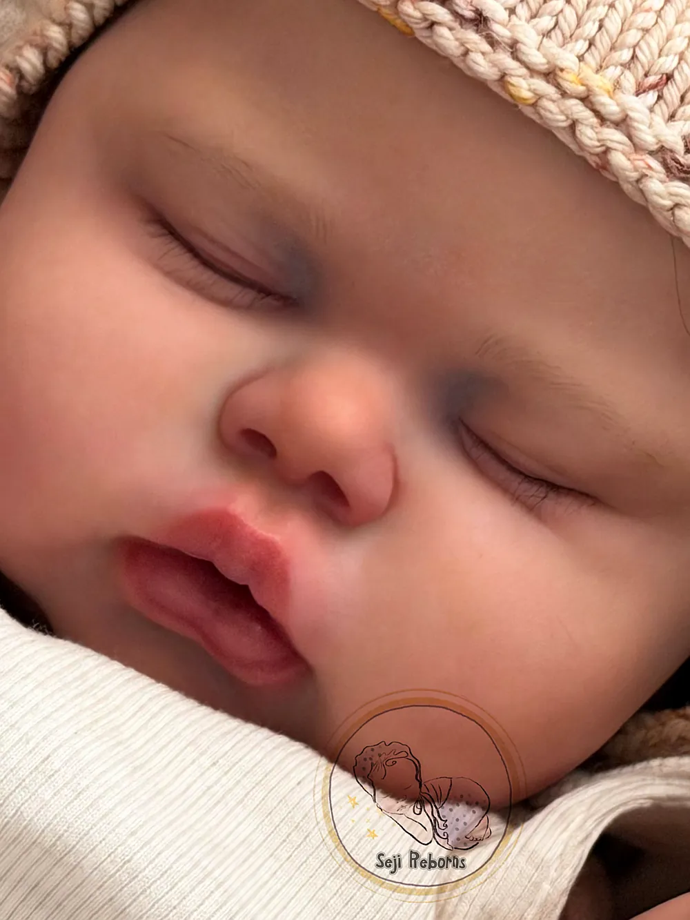 Pickle Reborn Baby Doll by Seji J | Seji Reborns