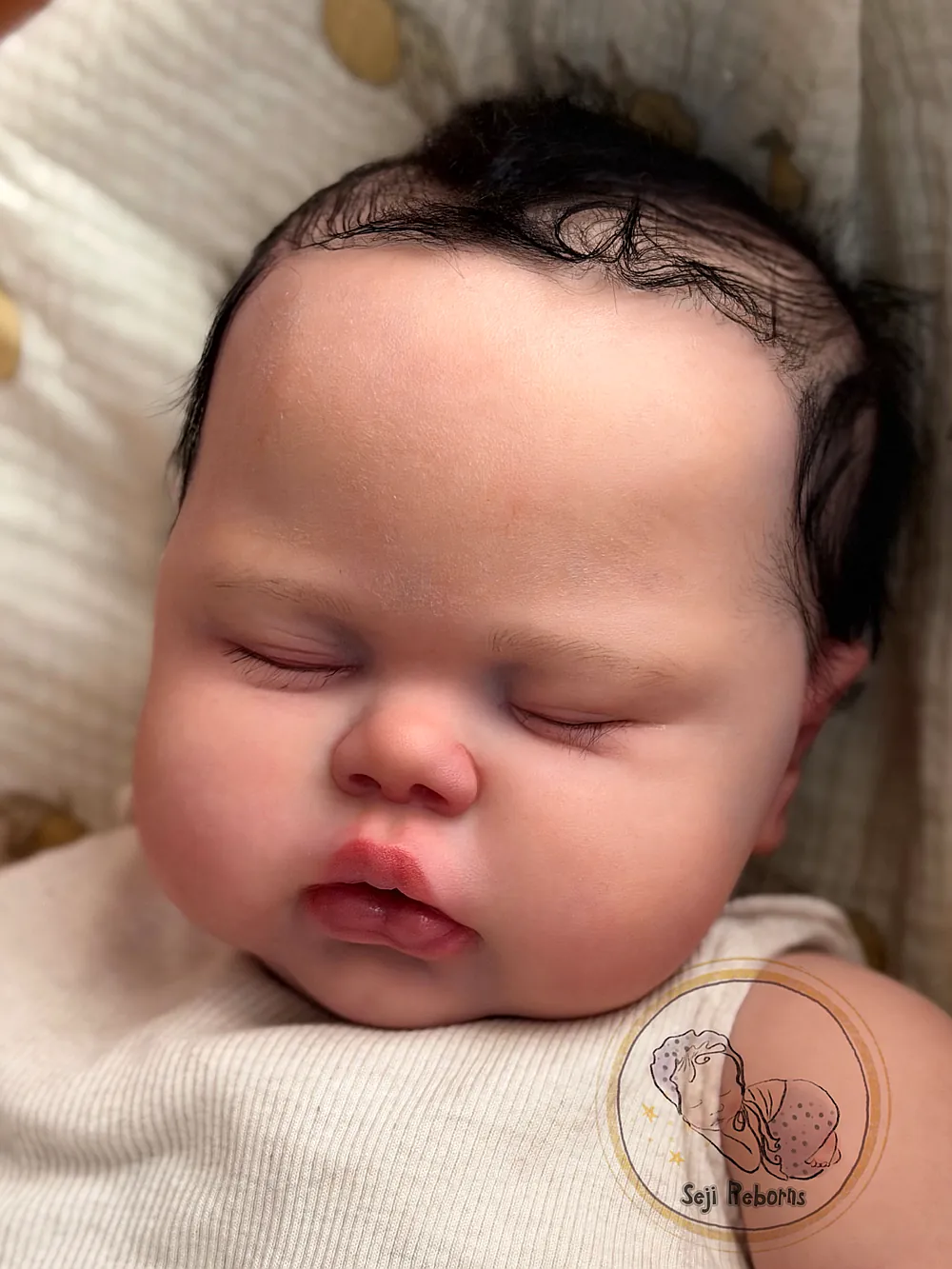 Pickle Reborn Baby Doll by Seji J | Seji Reborns