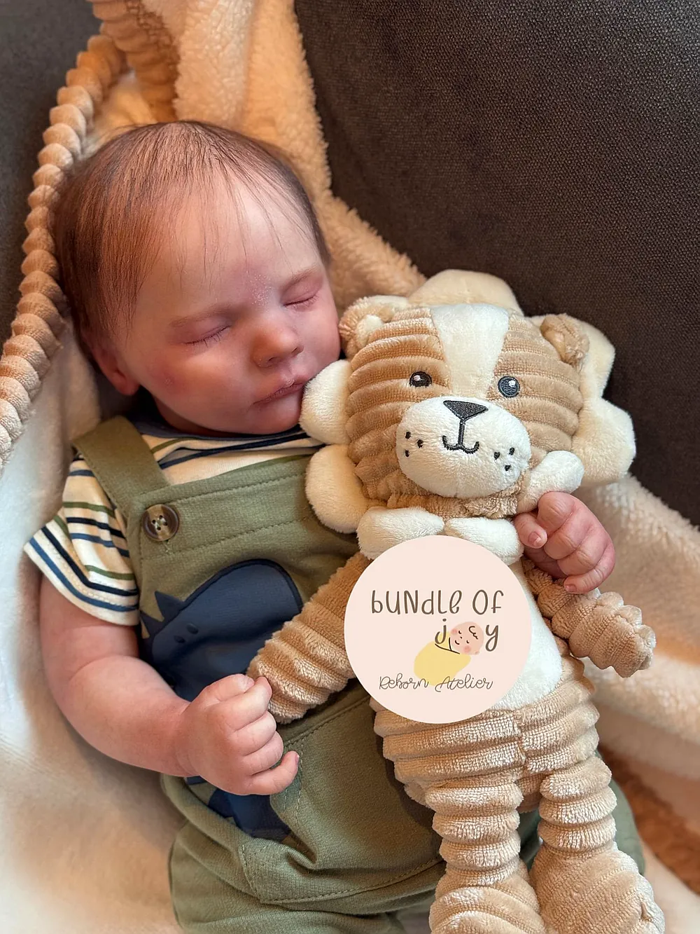 Reese by Jacqueline Lopes from Bundle of Joy Reborn Atelier on Reborns