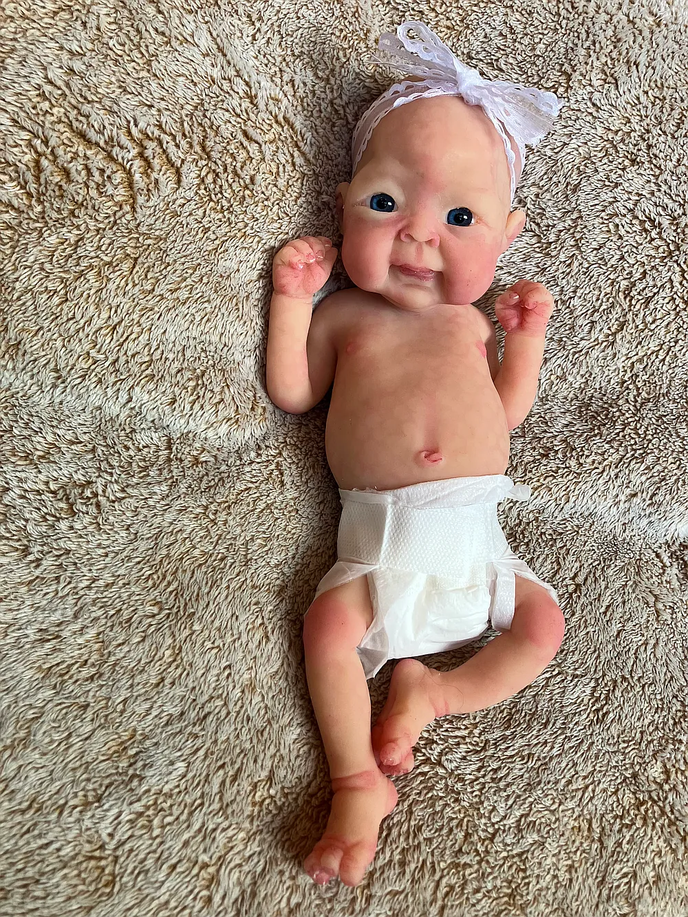 by Kimberley Keller from Kimbry Dolls on Reborns