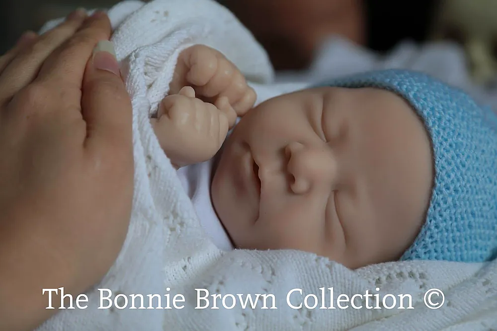 Chase - In The Usa Reborn Doll Kit by Bonnie Brown | The Bonnie