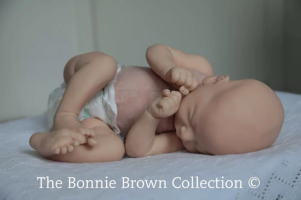Chase - In The Usa Reborn Doll Kit by Bonnie Brown | The Bonnie