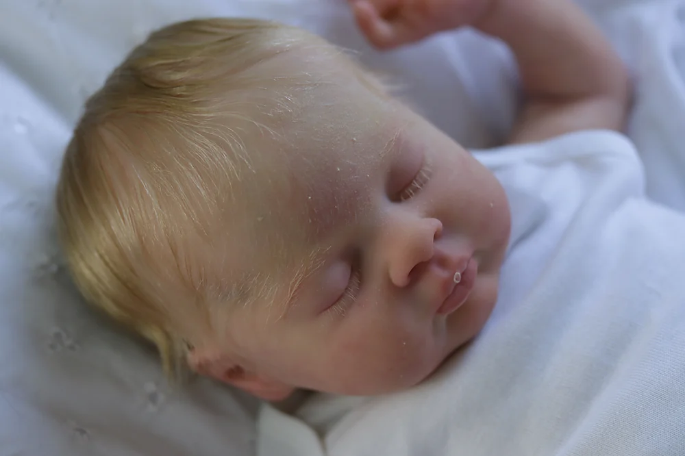 Esenia Reborn Baby Doll by Susan Hale | Realorreborn