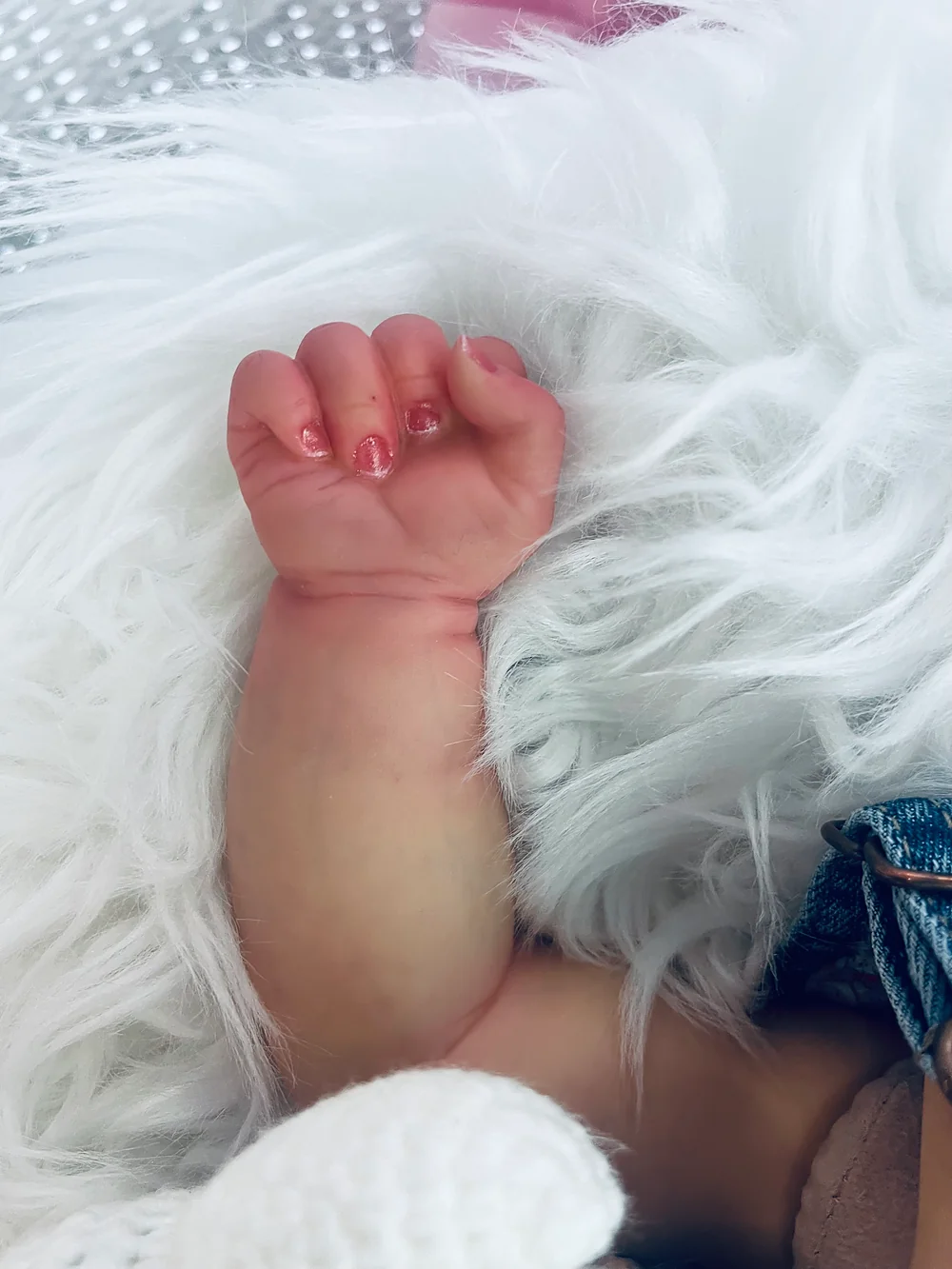 Ashia Reborn Baby Doll by Abigail Wood | Southern Baby In Bloom