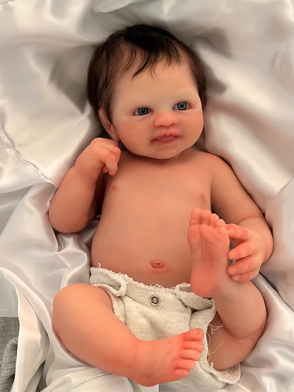 Reborn Dolls and Lifelike Baby Dolls