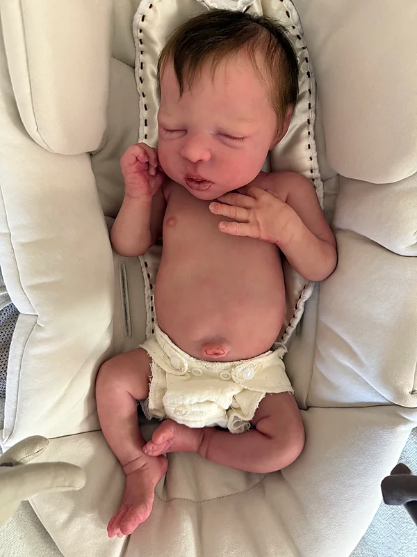 Reborn Dolls and Lifelike Baby Dolls