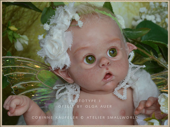 by from Babies by Olive on Reborns 正規品⭐︎フェアリー*・゜゜