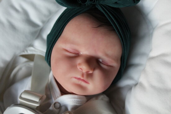 Ofelia Reborn Doll Kit by | Babies by Olive