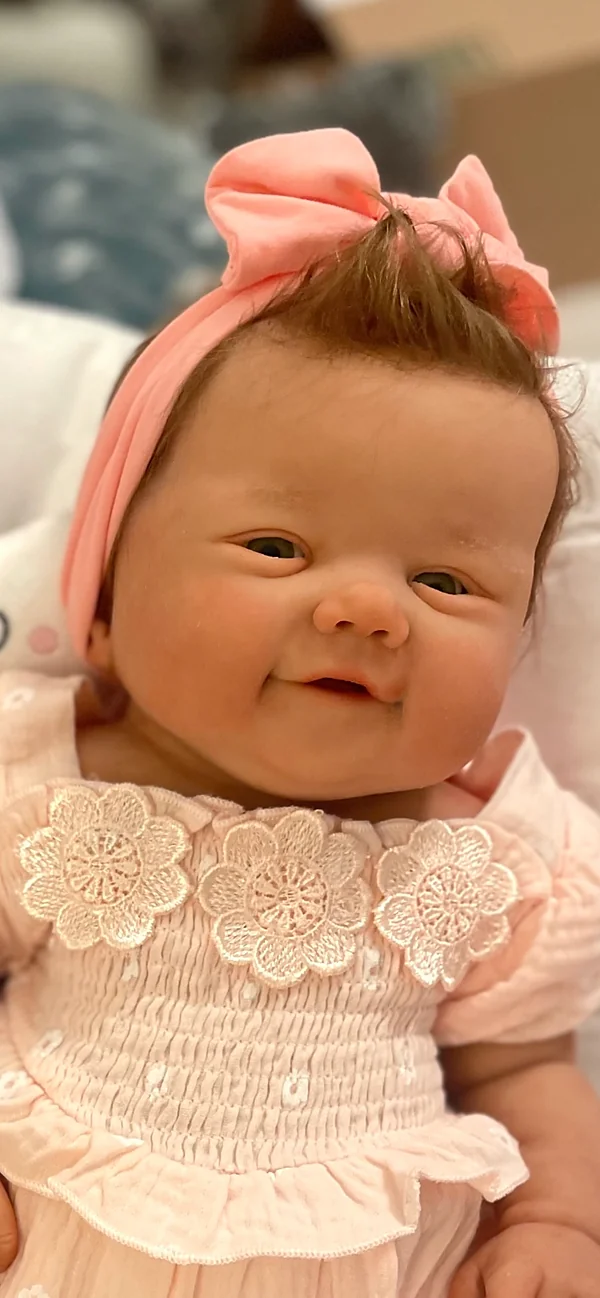Reborn Dolls and Lifelike Baby Dolls