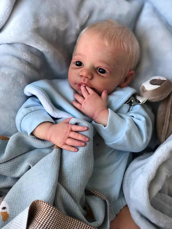 Reborn Dolls and Lifelike Baby Dolls