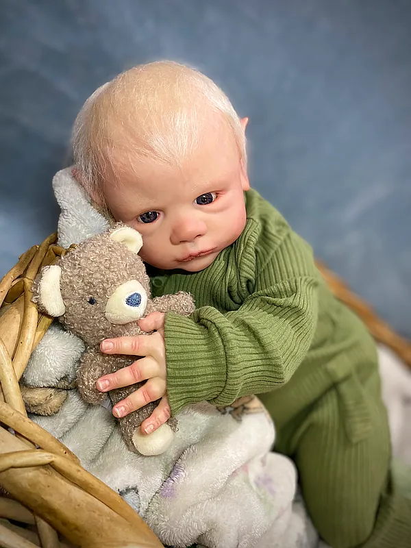 Reborn Dolls and Lifelike Baby Dolls