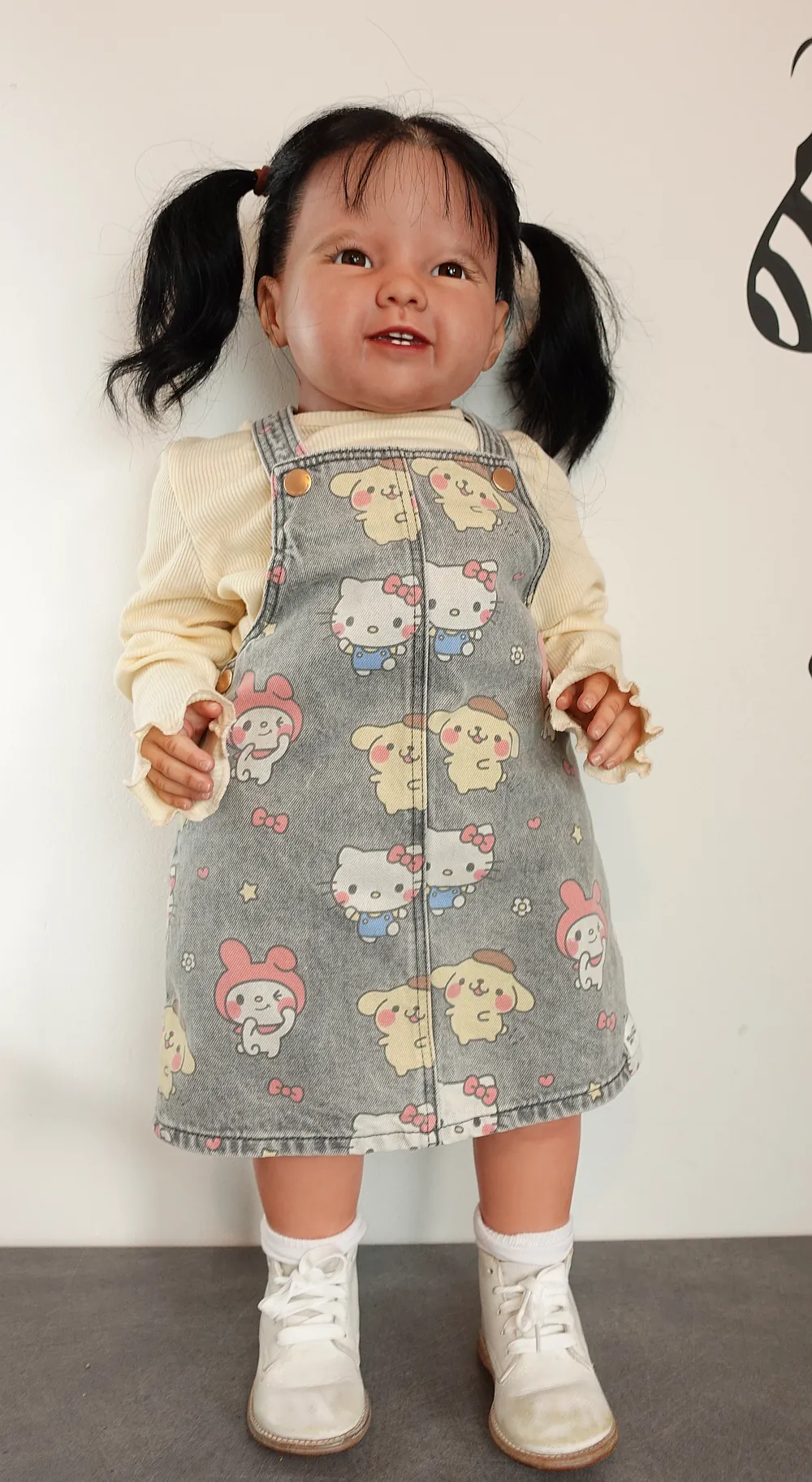 人形 Madeleine HARU Madeleine Reborn Baby Doll by April Anjard | Reborns by Zebra