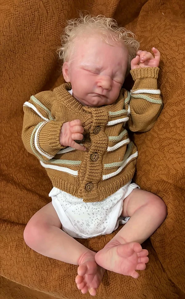 Reborn Dolls and Lifelike Baby Dolls