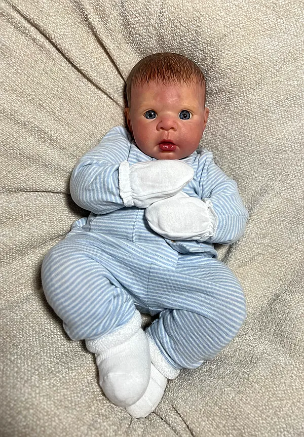 Reborn Dolls and Lifelike Baby Dolls