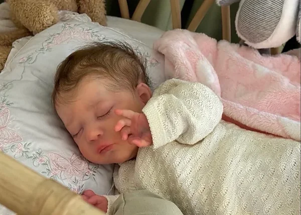 Reborn Dolls and Lifelike Baby Dolls