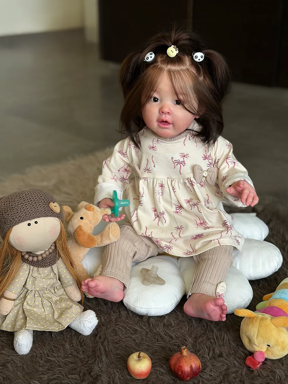 リボーンドール】 MEI LIEN Mei Lien Reborn Vinyl Doll Kit by Ping