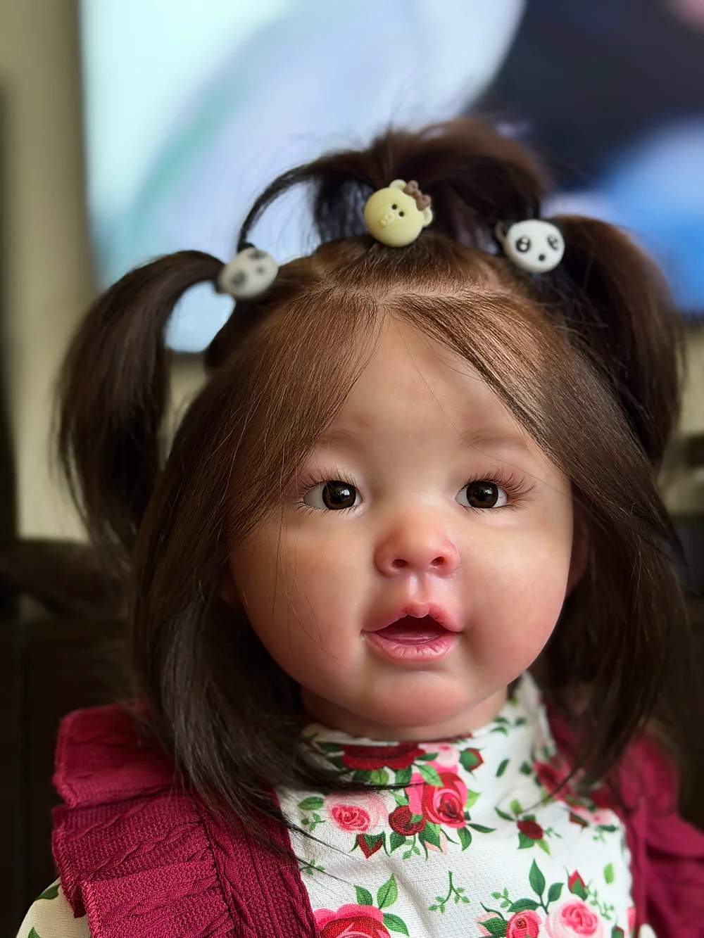 Mei Lien Reborn Baby Doll by Margaret Stopnitsky | Margaret's Nursery