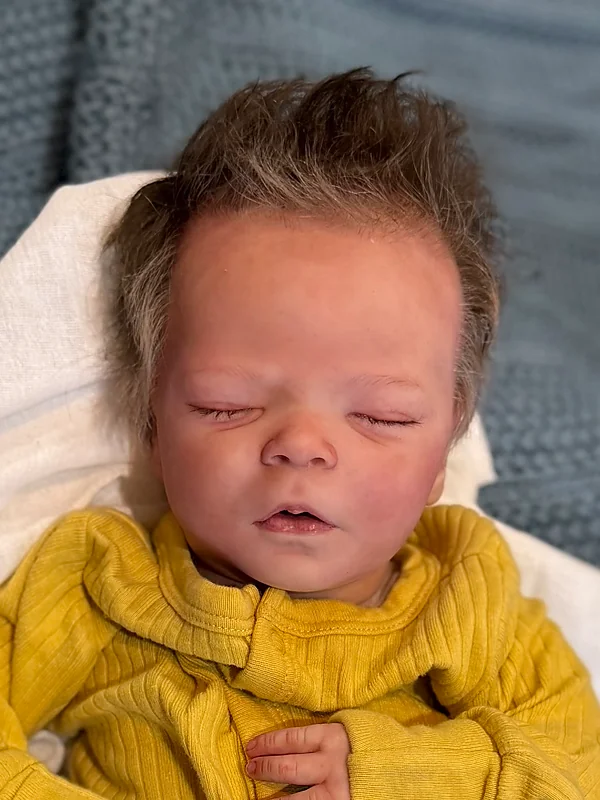 Reborn Dolls and Lifelike Baby Dolls