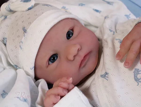 Zelda Ripley Baby - Reborn Baby Dolls - Reborns.com