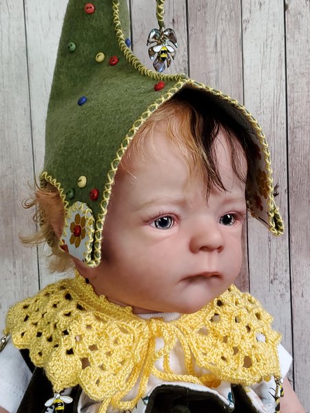 Elf-fred Reborn Baby Doll by Yelena'srebornlittlestars | Yelena's