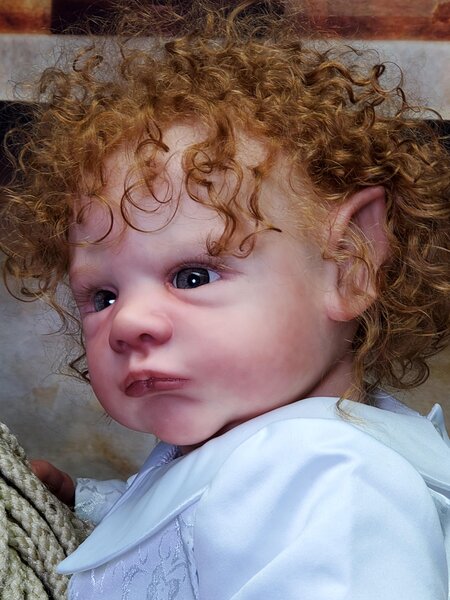Elf Cedric by Yelena Zasyatkina from Yelena's Reborn Little