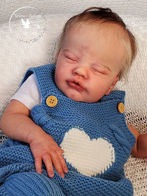 Yelena Zasyatkina, Reborn Dolls For Sale | Yelena's Reborn Little