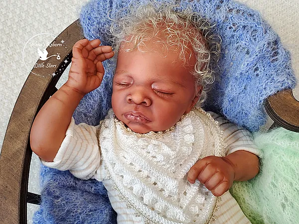 Yelena Zasyatkina, Reborn Dolls For Sale | Yelena's Reborn Little