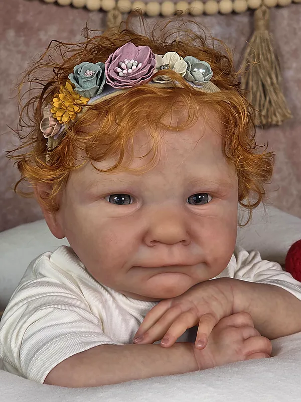 Yelena Zasyatkina, Reborn Dolls For Sale | Yelena's Reborn Little