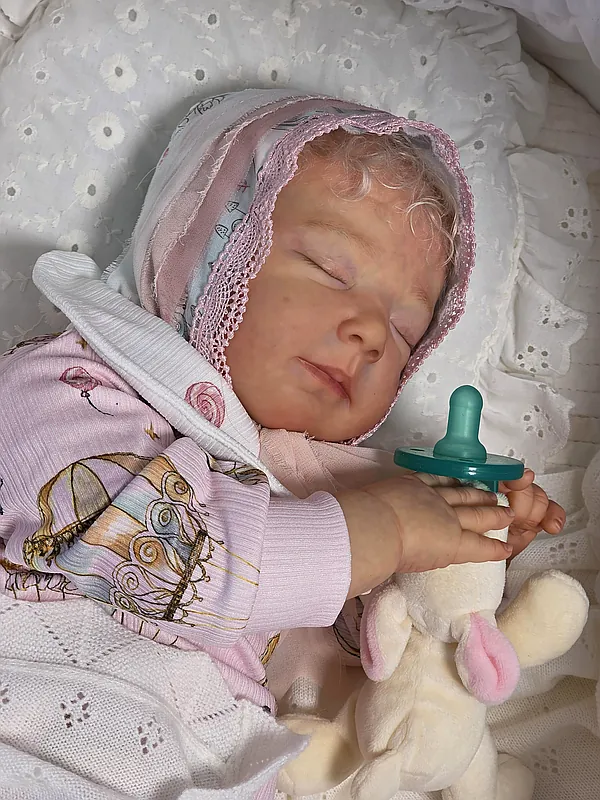Yelena Zasyatkina, Reborn Dolls For Sale | Yelena's Reborn Little