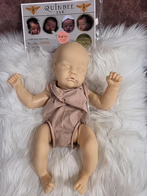 Yelena Zasyatkina, Reborn Dolls For Sale | Yelena's Reborn Little