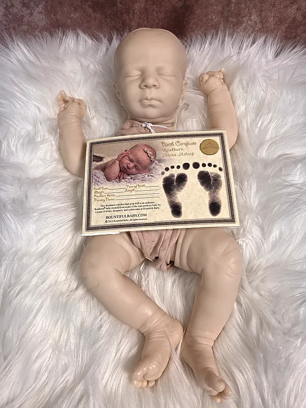 Yelena Zasyatkina, Reborn Dolls For Sale | Yelena's Reborn Little
