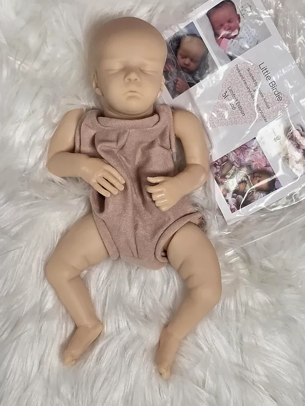 Yelena Zasyatkina, Reborn Dolls For Sale | Yelena's Reborn Little