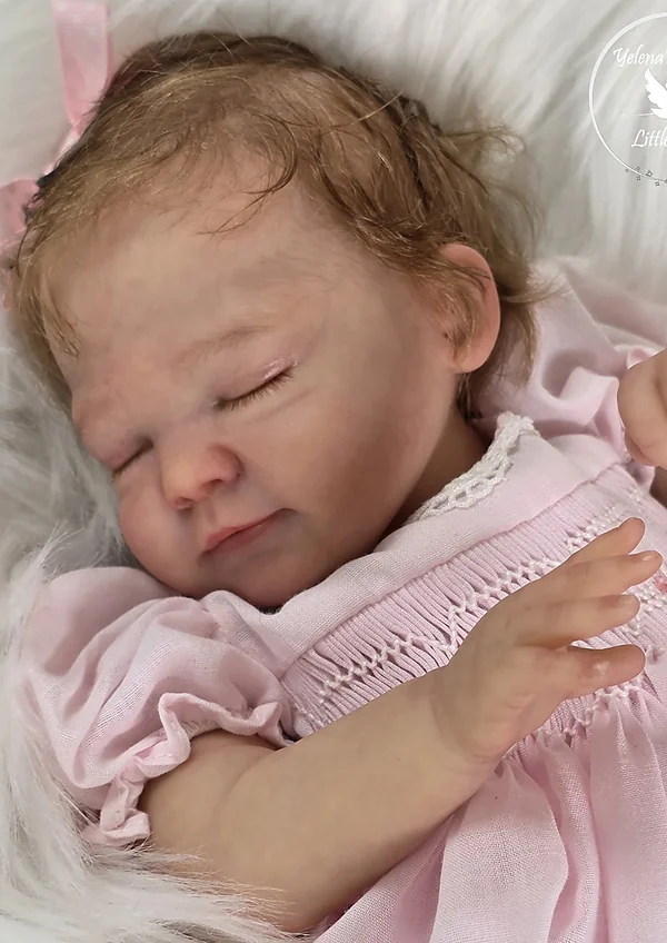 Yelena Zasyatkina, Reborn Dolls For Sale | Yelena's Reborn Little