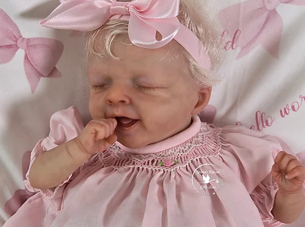 Yelena Zasyatkina, Reborn Dolls For Sale | Yelena's Reborn Little