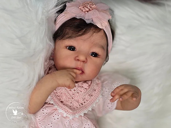 Yelena Zasyatkina, Reborn Dolls For Sale | Yelena's Reborn Little